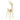 3D Rendier Warmwit 180 cm PET