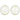 Bal met 384 LED 2 pcs Warmwit 60 cm Metaal