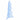 Kerstboom met 100 LED Blauw 120 cm Acryl