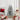 Kerstbal Set 40 pcs Wit en Roze