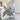 Kerstbal Set 3 pcs Zwart