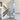 Kerstbal Set 4 pcs Wit