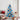 Kerstbal Set 9 pcs Blauw