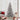 Kerstbal Set 100 pcs Doorzichtig Ø 8 cm