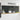 Keuken Achterwand 2 pcs Donkergrijs 90 x 60 cm gehard glas