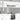 Keuken Achterwand 2 pcs Lichtgrijs 120 x 60 cm gehard glas