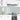 Keuken Achterwand Wit 90 x 60 x 0.8 cm gehard glas