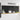 Keuken Achterwand Zwart 90 x 60 x 0.8 cm gehard glas