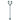 Tuinlampenpost 2-Lamp E27 Groen 220 cm Aluminium
