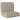 2-delige Palletkussen Set Taupe Oxford Stof