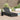 Zonnebed Zwart 60x200x27 cm Poly Rattan