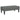 Bank Donkergrijs 113x57x39 cm Stof