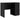 Schrijfbureau Zwart eiken Bewerkt hout Compact Zwart Eiken Bureau
