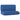 2-delige Pallet Kussen Set Koninklijk Blauw Oxford Stof
