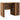 Schrijftafel Oude Hout Bewerkt Hout Klein Opslag