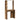 Bruin Schrijfbureau Oud Hout Massief Gerecycled Hout Middelgroot