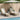 Zonnebank Set Set van 3 Beige en Crème Wit PE rattan, metaal