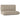 2-delige Pallet Kussen Set Taupe Oxford Stof