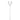 Tuinlicht Paal 2-Lamp E27 Wit 220 cm Aluminium