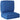 2-delige Palletkussen Set Koninklijk Blauw Oxford Stof