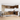 Keukenkast Kalmar 2 pcs Bruin 80 x 46 x 81.5 cm Bewerkt hout