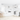 Keukenkast Lucca 2 pcs Wit 80 x 46 x 81.5 cm Bewerkt hout