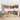 Keukenkast Lucca 2 pcs Bruin 80 x 46 x 81.5 cm Bewerkt hout