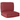 Pallet Kussen Set 2 pcs Wijnrood 60 x 60 x 12 cm Oxford stof