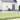 Tuin Hek Wit 3.4 x 1.5 m Poedergecoat staal