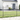 Tuin Hek Grijs 5.1 x 1.2 m Poedergecoat staal