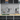 Opslagbank 3 pcs Grijs 150 x 1 x 80 cm Poedergecoat staal