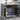 Werkbank Zwart en grijs 75 x 45 x 85 cm Poedergecoat staal