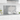 Keuken Achterwand Lichtgrijs 90 x 50 x 0.6 cm gehard glas