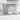Keuken Achterwand Lichtgrijs 100 x 60 x 0.6 cm gehard glas