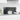Keuken Achterwand Donkergrijs 90 x 40 x 0.6 cm gehard glas