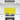 Keuken Achterwand Geel 70 x 40 x 0.6 cm gehard glas