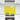 Keuken Achterwand Geel 70 x 50 x 0.6 cm gehard glas