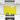 Keuken Achterwand Geel 80 x 50 x 0.6 cm gehard glas