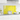 Keuken Achterwand Geel 90 x 50 x 0.6 cm gehard glas
