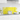 Keuken Achterwand Geel 100 x 40 x 0.6 cm gehard glas