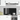 Keuken Achterwand Zwart 110 x 50 x 0.6 cm gehard glas