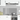 Keuken Achterwand Lichtgrijs 120 x 50 x 0.6 cm gehard glas