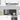 Keuken Achterwand Donkergrijs 110 x 40 x 0.6 cm gehard glas