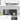 Keuken Achterwand Donkergrijs 120 x 40 x 0.6 cm gehard glas