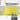 Keuken Achterwand Geel 120 x 60 x 0.6 cm gehard glas