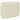 Palletkussen voor rugleuning Crème 50 x 40 x 12 cm Oxford stof