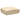 Palletkussen voor zitting Beige 50 x 50 x 12 cm Oxford stof
