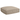 Palletkussen voor zitting Taupe 50 x 50 x 12 cm Oxford stof
