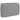 Palletkussen voor rugleuning Grijs 60 x 40 x 12 cm Oxford stof