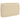 Palletkussen voor rugleuning Beige 60 x 40 x 12 cm Oxford stof